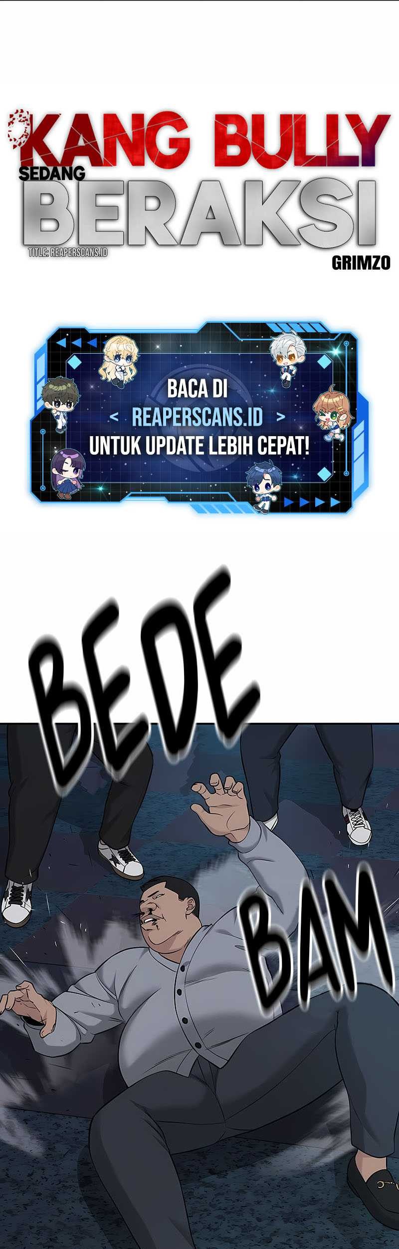 Manhwa The Bully In Charge Chapter 24 gambar nomor 2