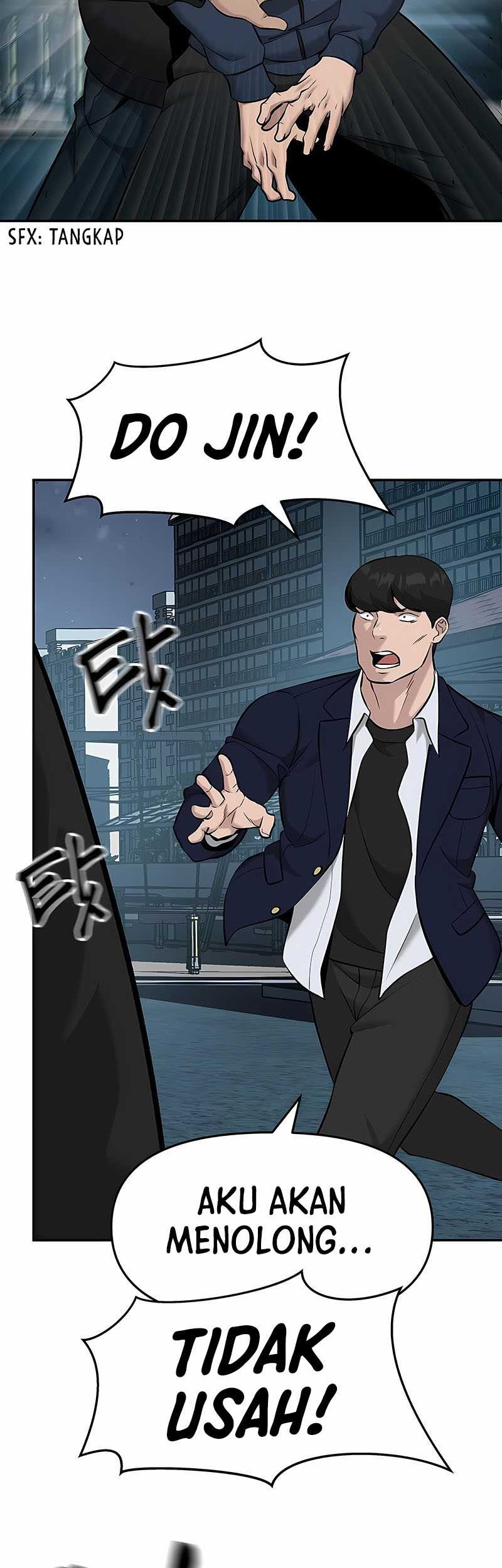 The Bully In Charge Chapter 24 Gambar 19