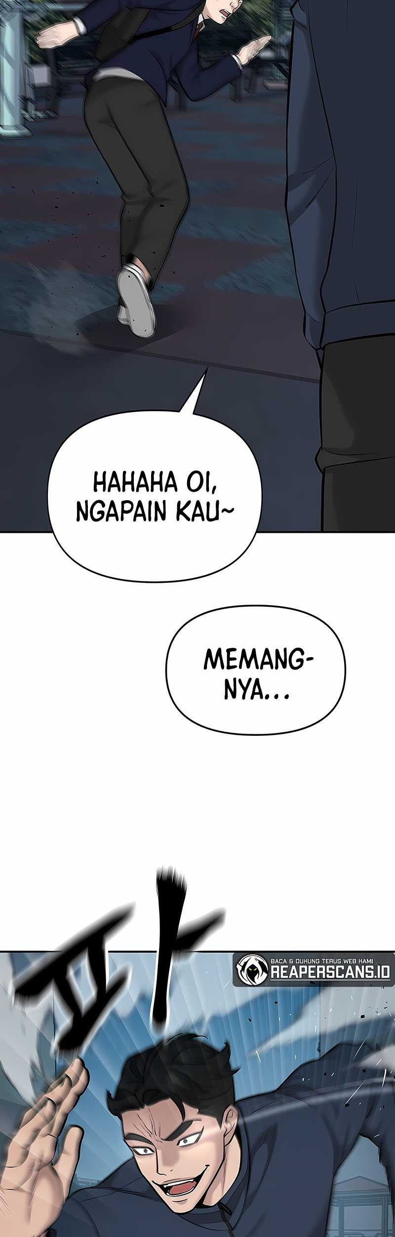 The Bully In Charge Chapter 24 Gambar 27