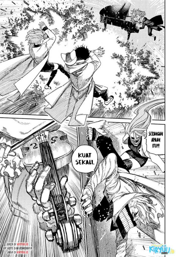 DANDADAN Chapter 57 Gambar 15