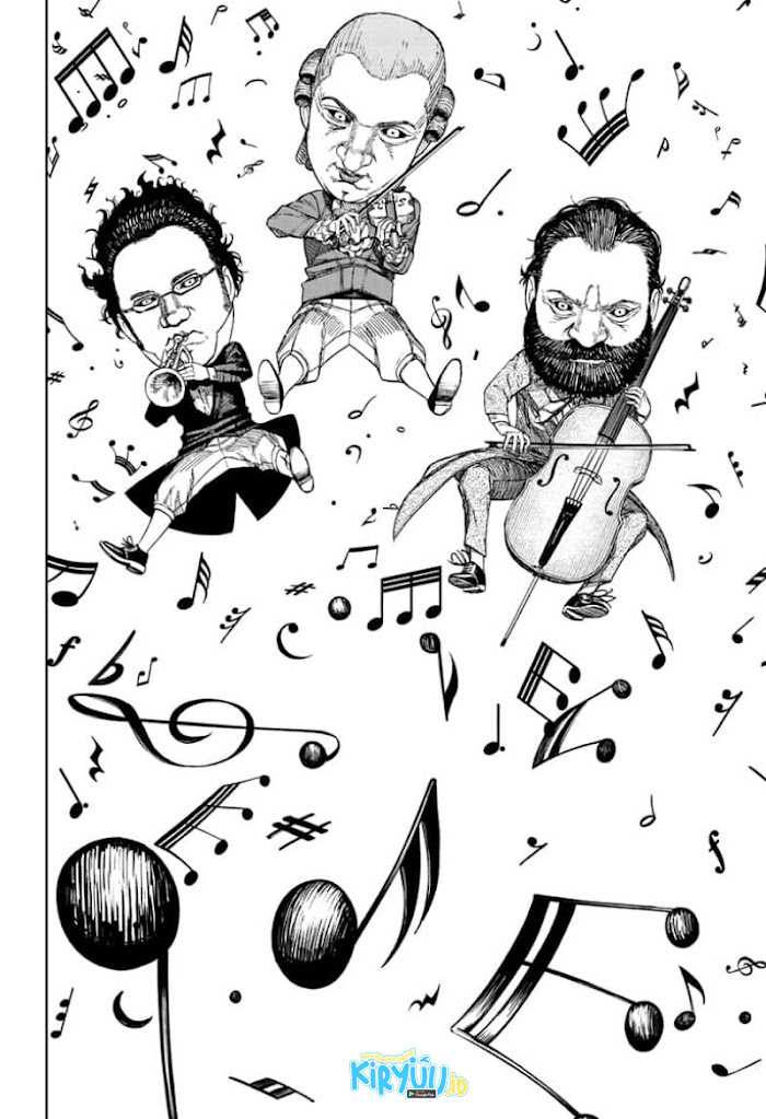 DANDADAN Chapter 57 Gambar 16