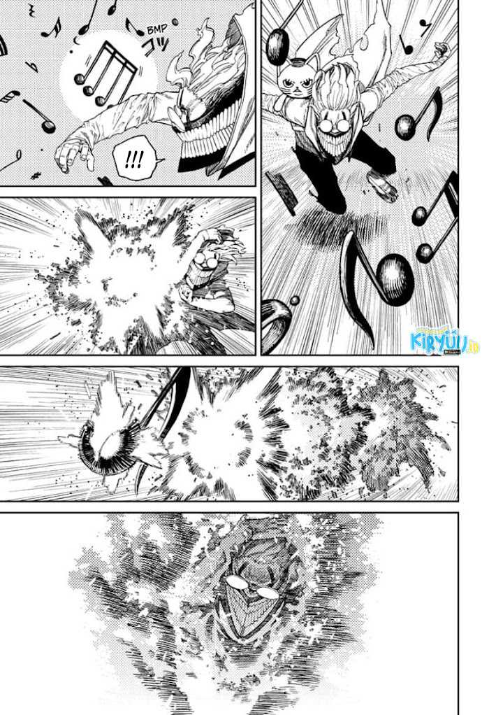 DANDADAN Chapter 57 Gambar 17