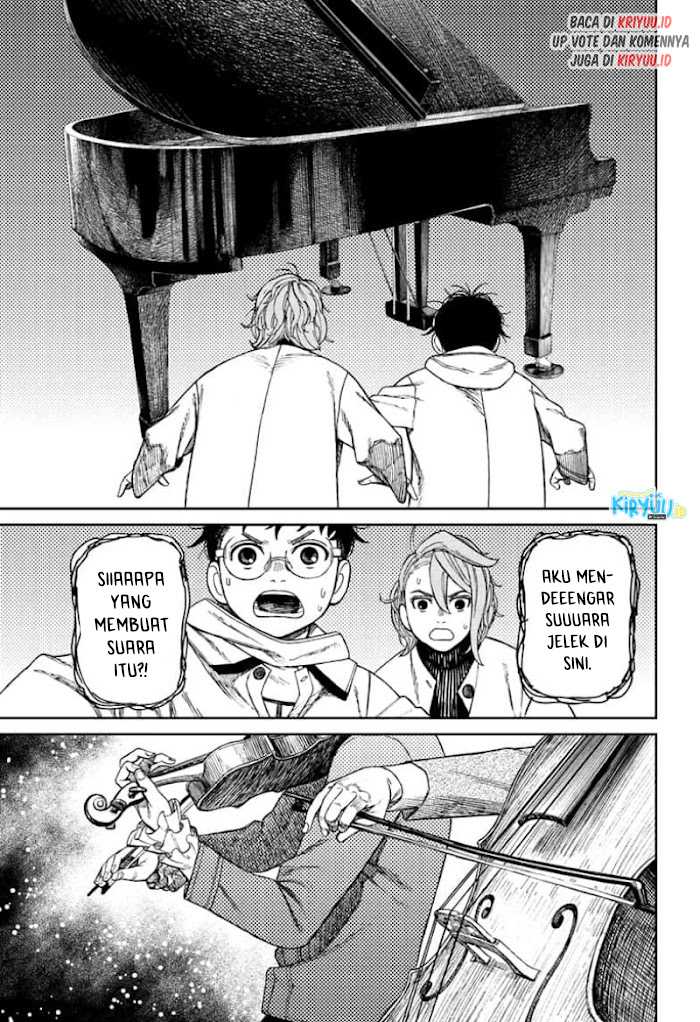 DANDADAN Chapter 57 Gambar 13