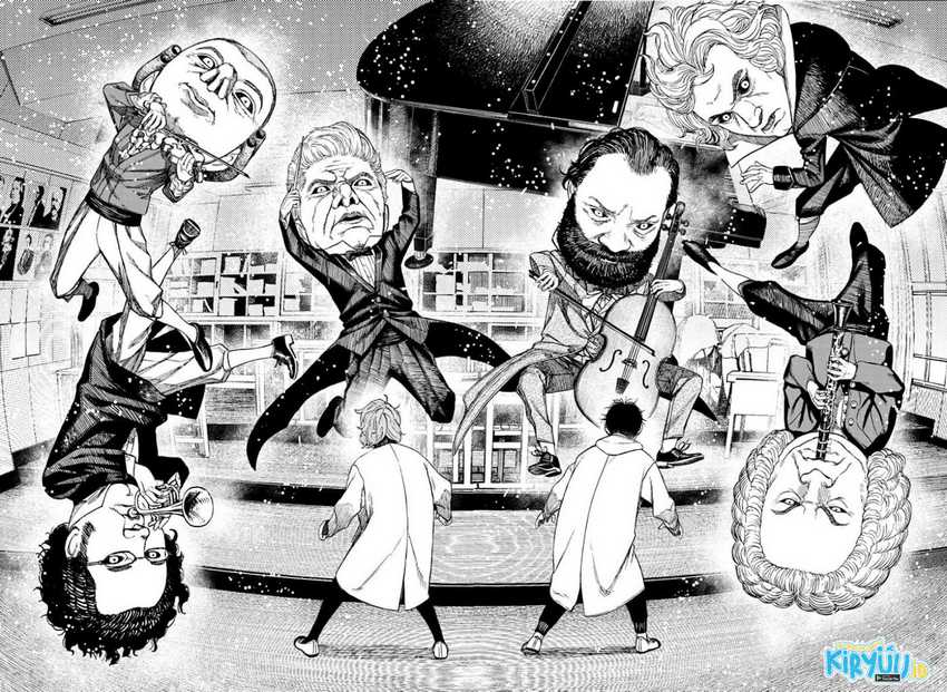 DANDADAN Chapter 57 Gambar 14