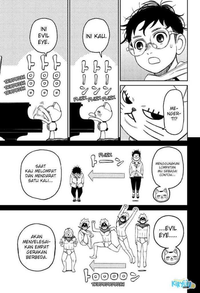 DANDADAN Chapter 57 Gambar 9