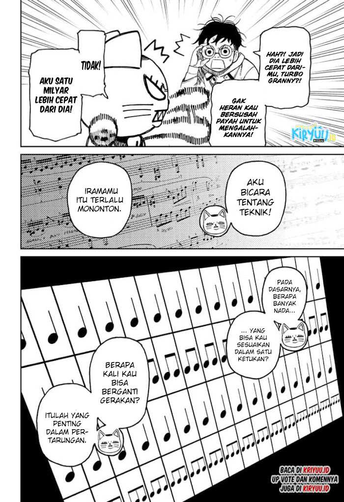 DANDADAN Chapter 57 Gambar 10