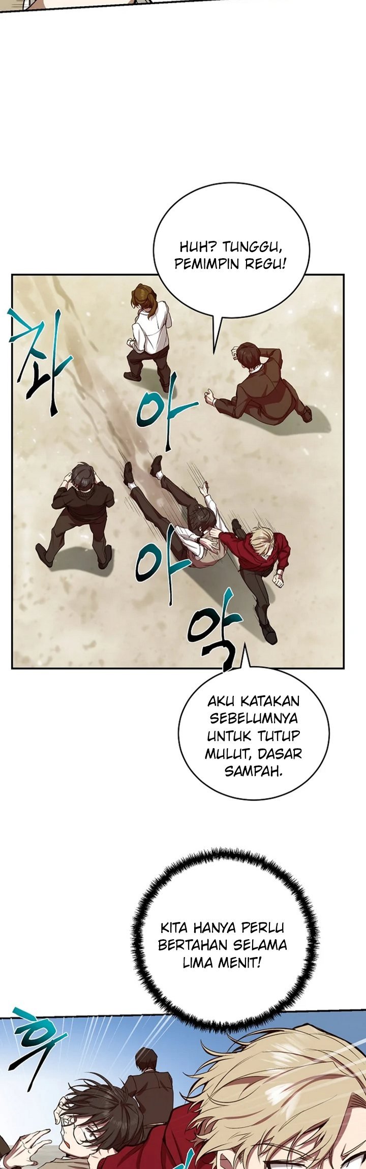 My School Life Pretending to Be a Worthless Person Chapter 03 Gambar 14