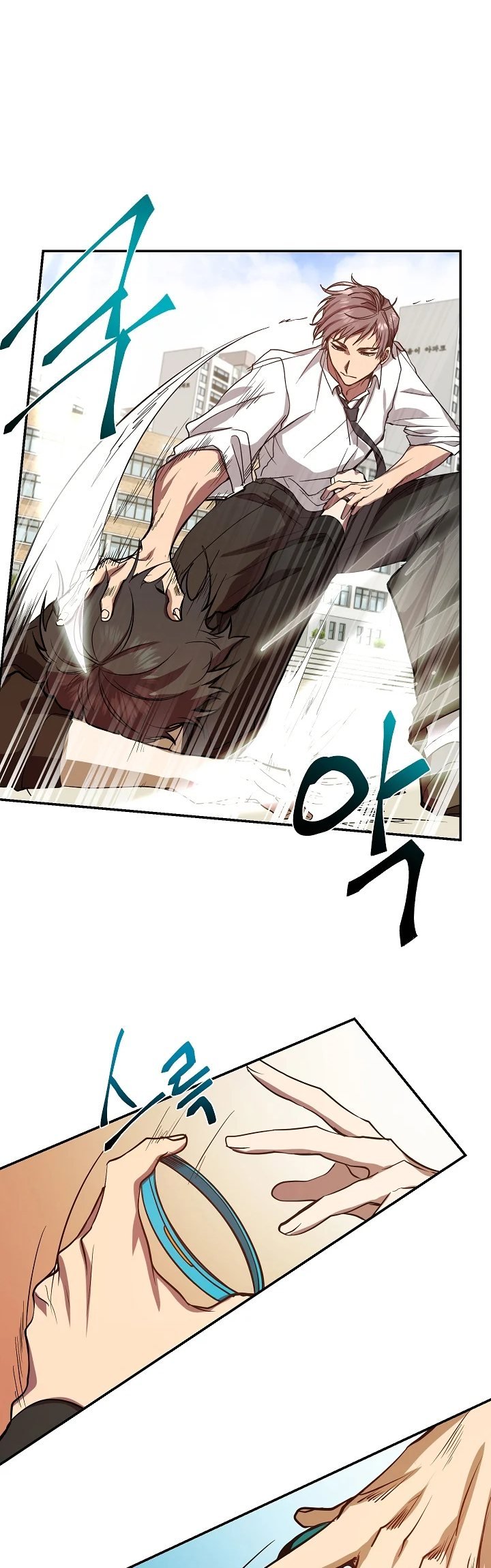 My School Life Pretending to Be a Worthless Person Chapter 03 Gambar 19