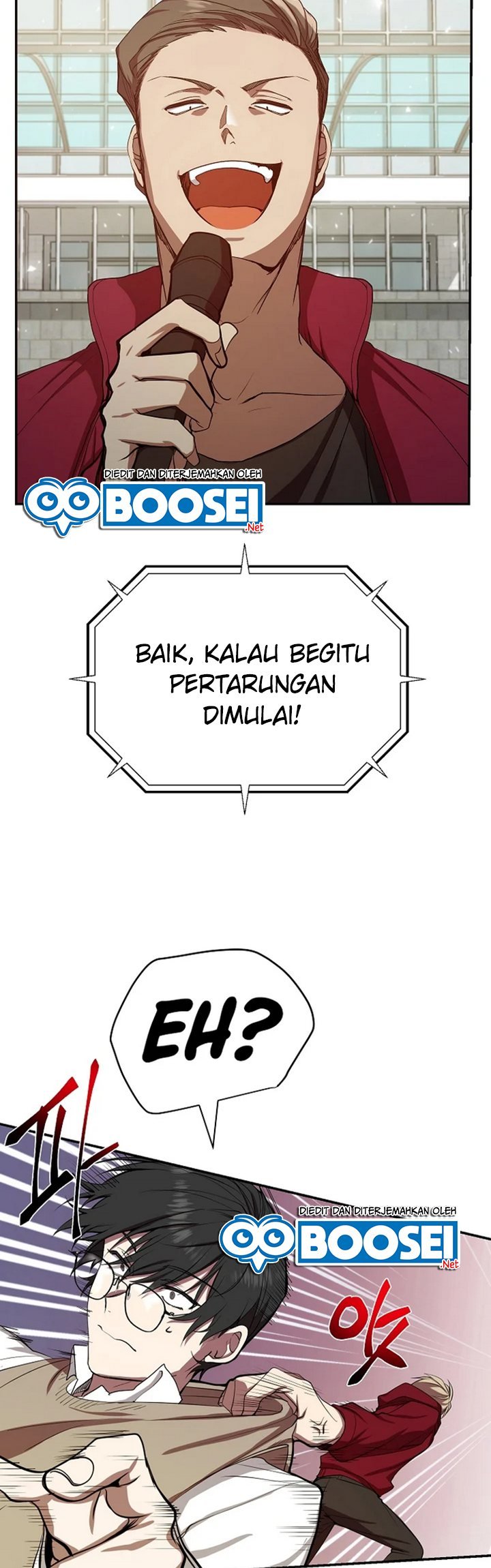 My School Life Pretending to Be a Worthless Person Chapter 03 Gambar 13