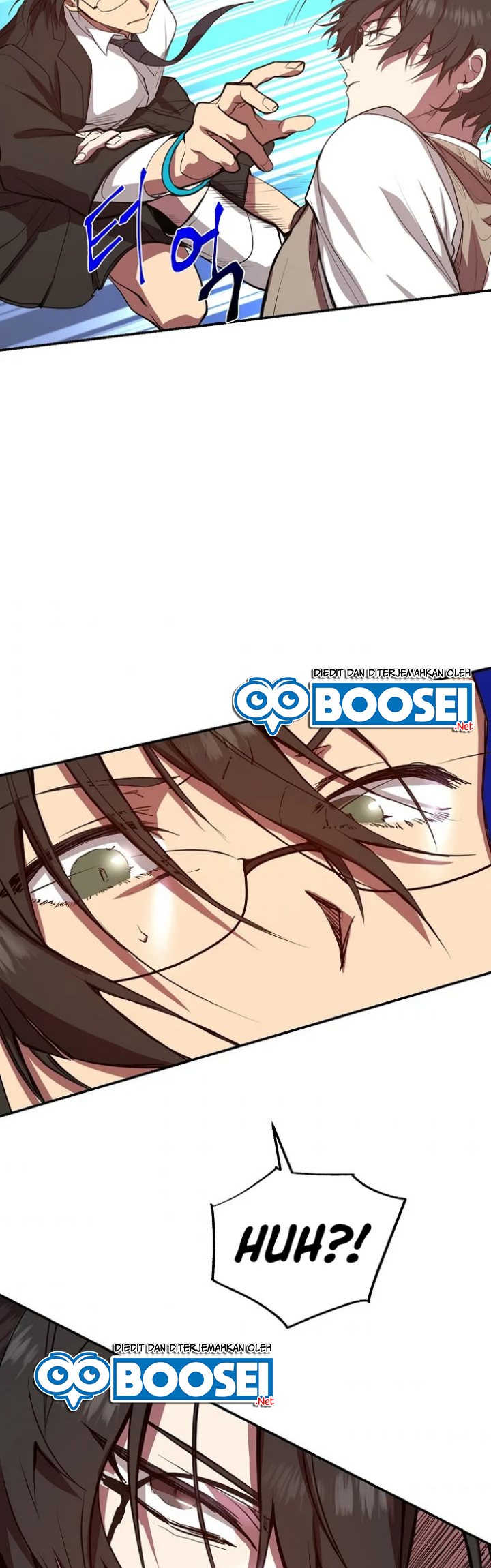 My School Life Pretending to Be a Worthless Person Chapter 03 Gambar 26