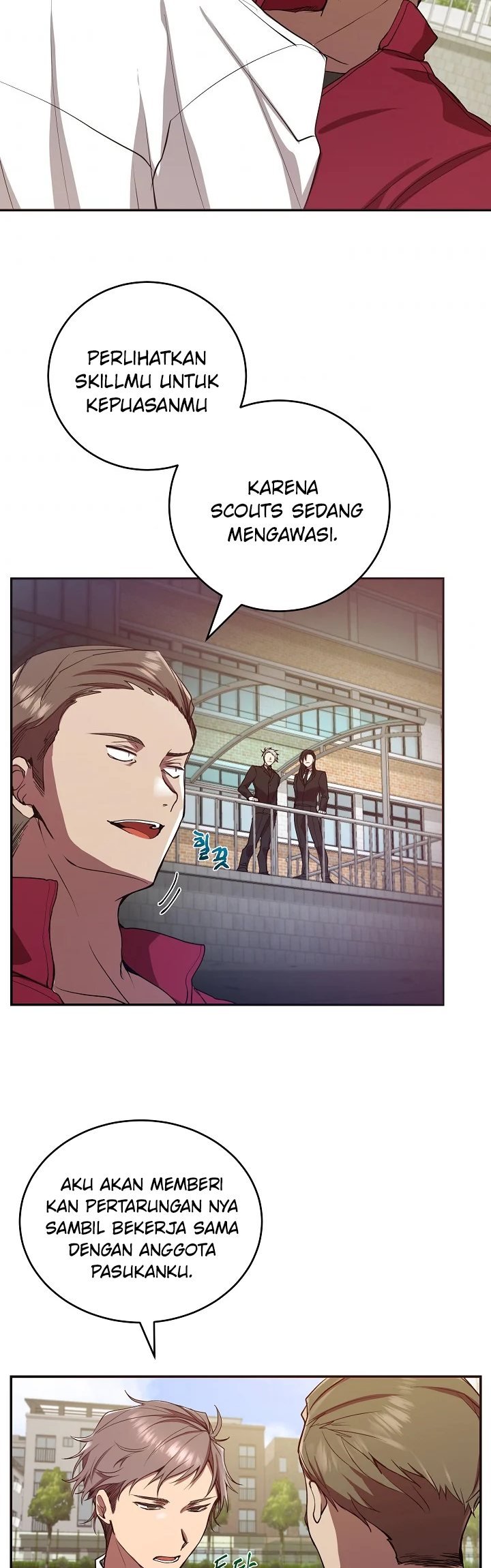 My School Life Pretending to Be a Worthless Person Chapter 03 Gambar 5