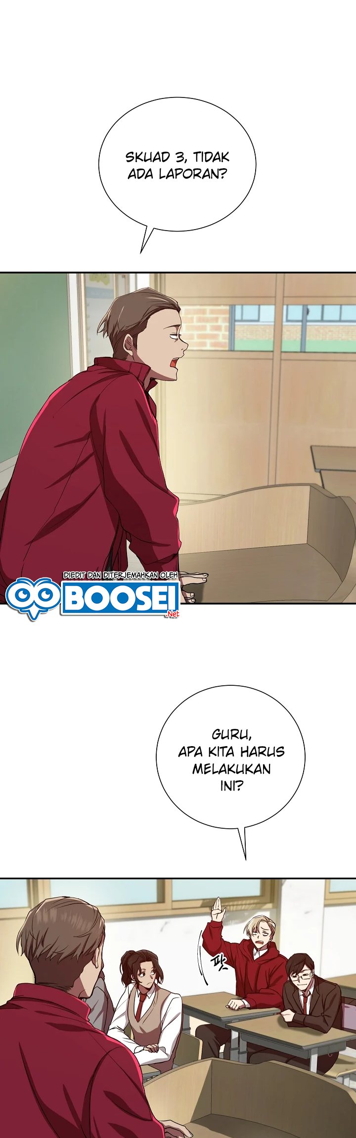 My School Life Pretending to Be a Worthless Person Chapter 02 Gambar 16