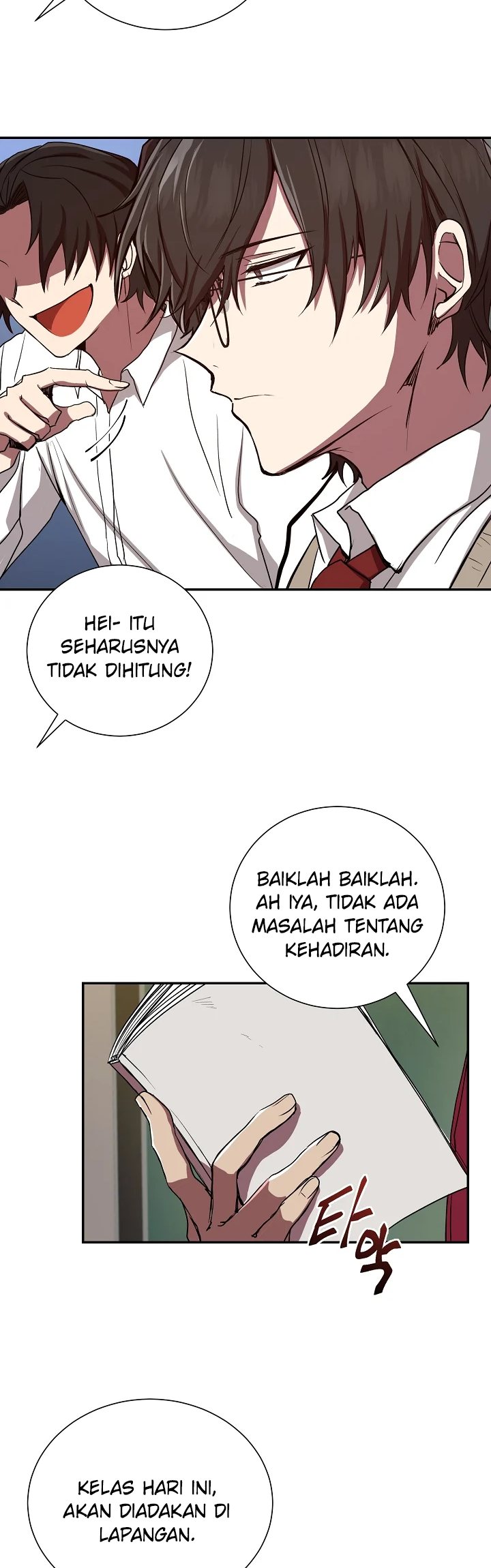 My School Life Pretending to Be a Worthless Person Chapter 02 Gambar 19