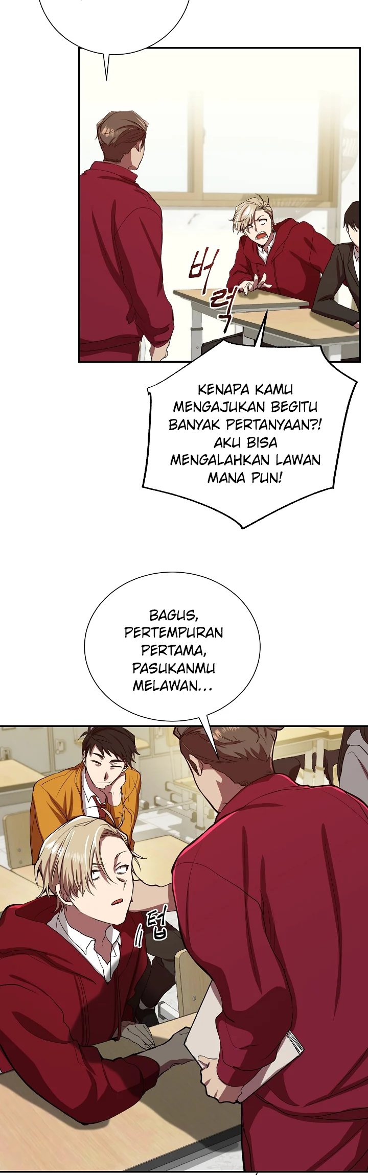 My School Life Pretending to Be a Worthless Person Chapter 02 Gambar 25