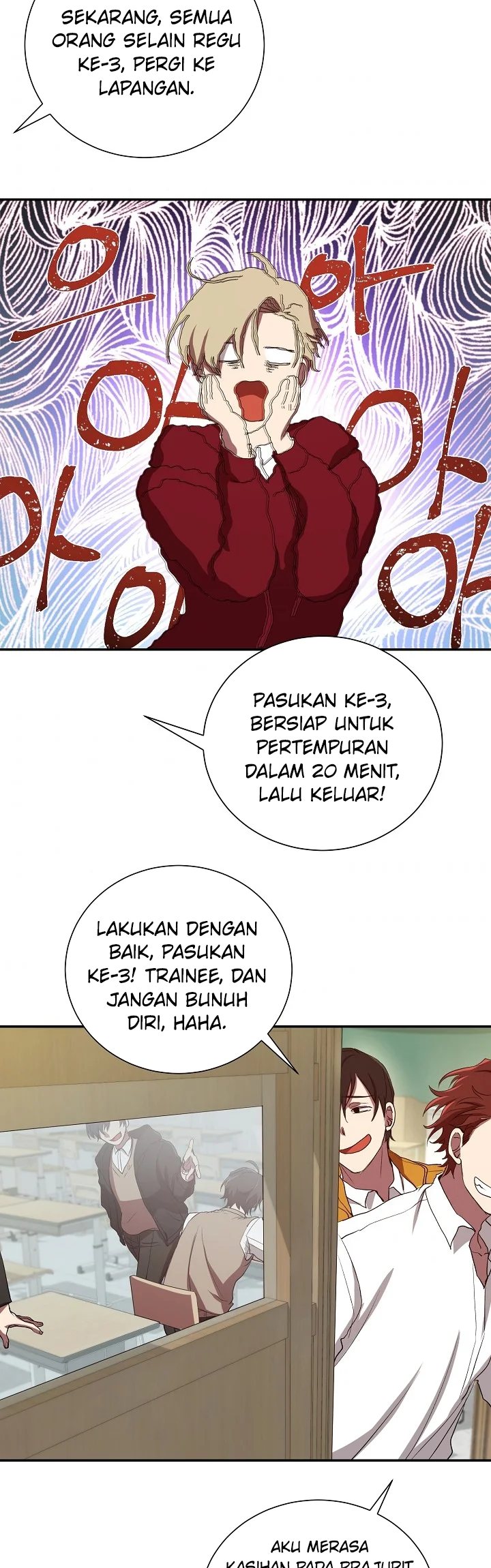 My School Life Pretending to Be a Worthless Person Chapter 02 Gambar 27
