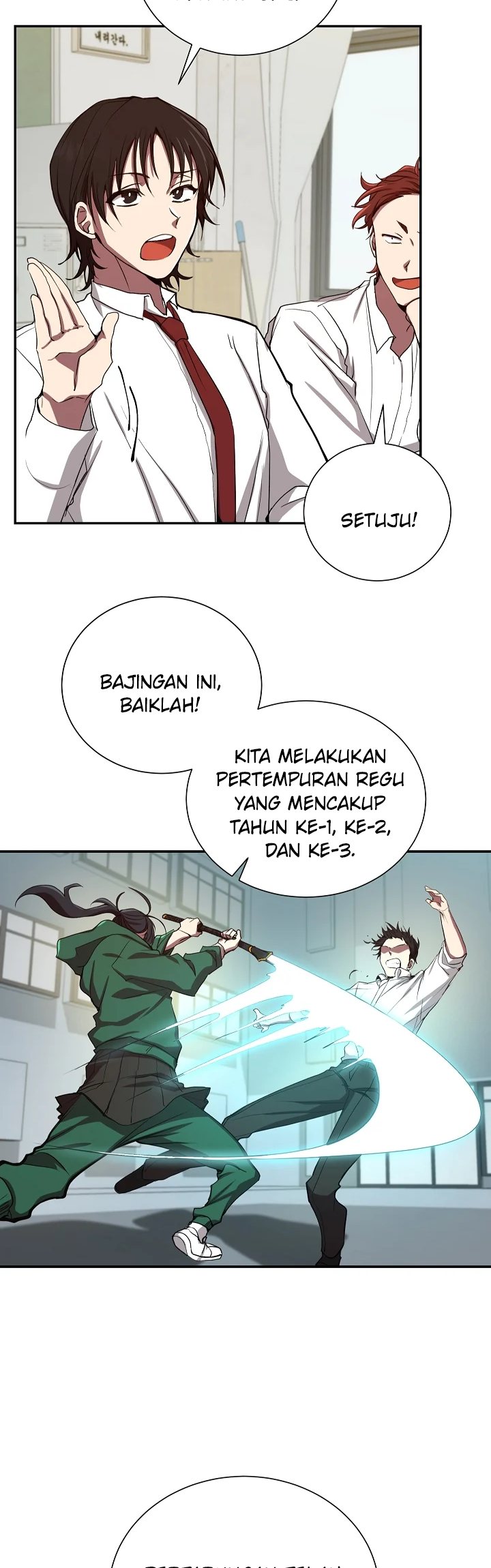 My School Life Pretending to Be a Worthless Person Chapter 02 Gambar 21