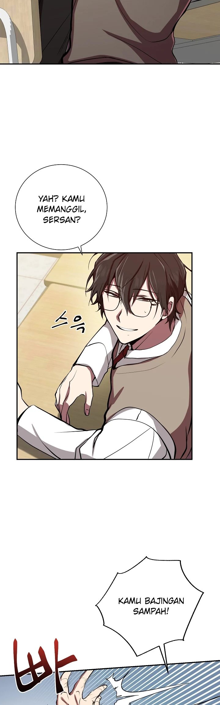 My School Life Pretending to Be a Worthless Person Chapter 02 Gambar 30