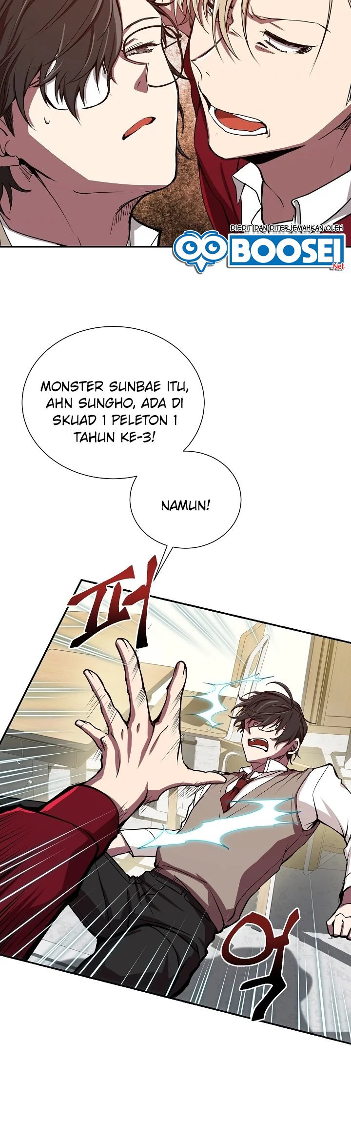 My School Life Pretending to Be a Worthless Person Chapter 02 Gambar 32