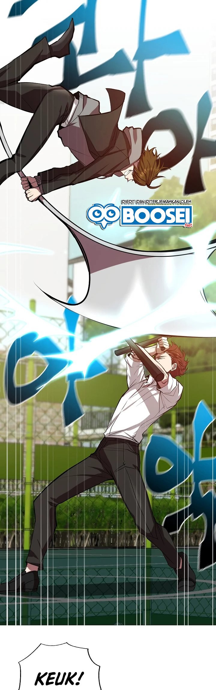 My School Life Pretending to Be a Worthless Person Chapter 01 Gambar 16