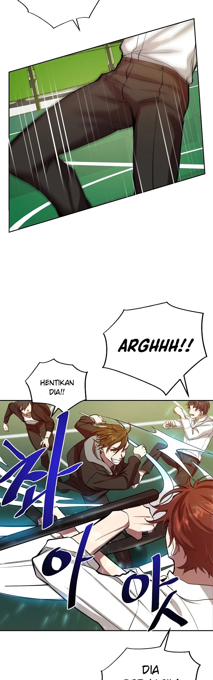 My School Life Pretending to Be a Worthless Person Chapter 01 Gambar 17