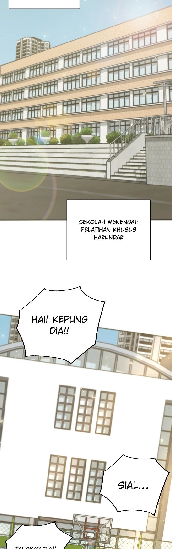 My School Life Pretending to Be a Worthless Person Chapter 01 Gambar 10