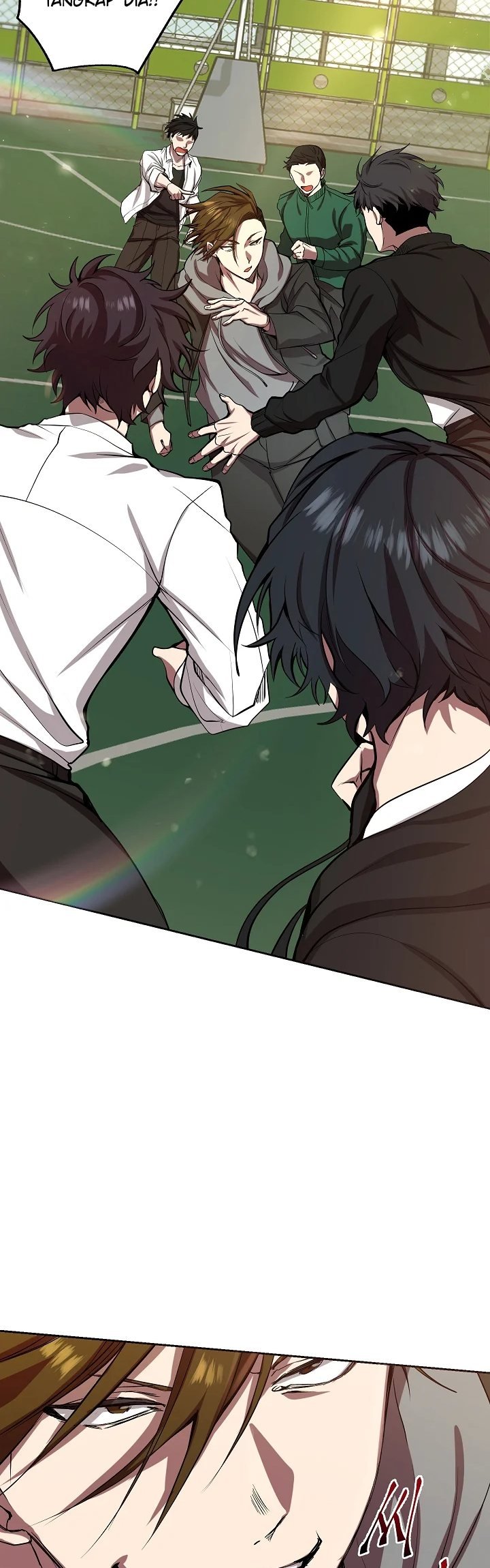 My School Life Pretending to Be a Worthless Person Chapter 01 Gambar 11