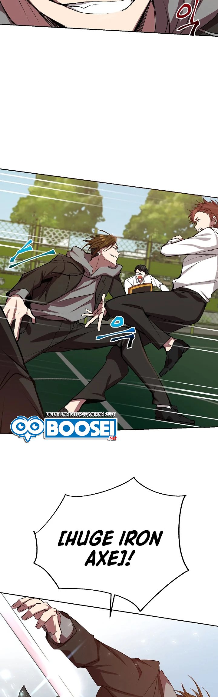 My School Life Pretending to Be a Worthless Person Chapter 01 Gambar 12