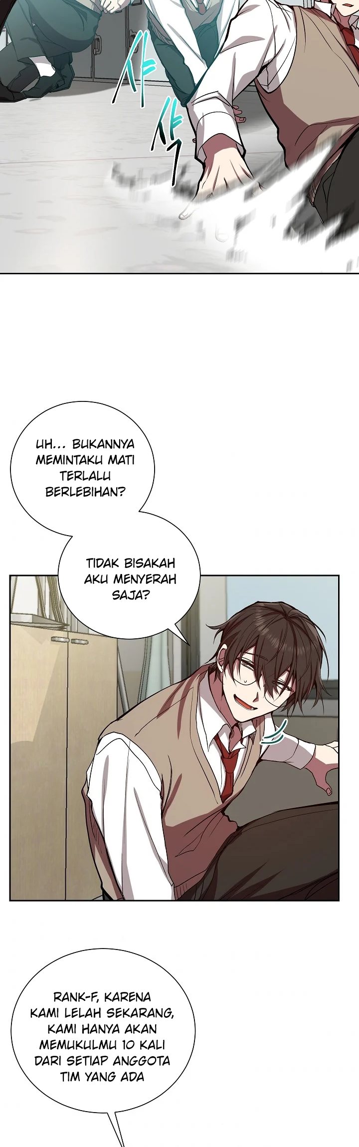 My School Life Pretending to Be a Worthless Person Chapter 01 Gambar 26