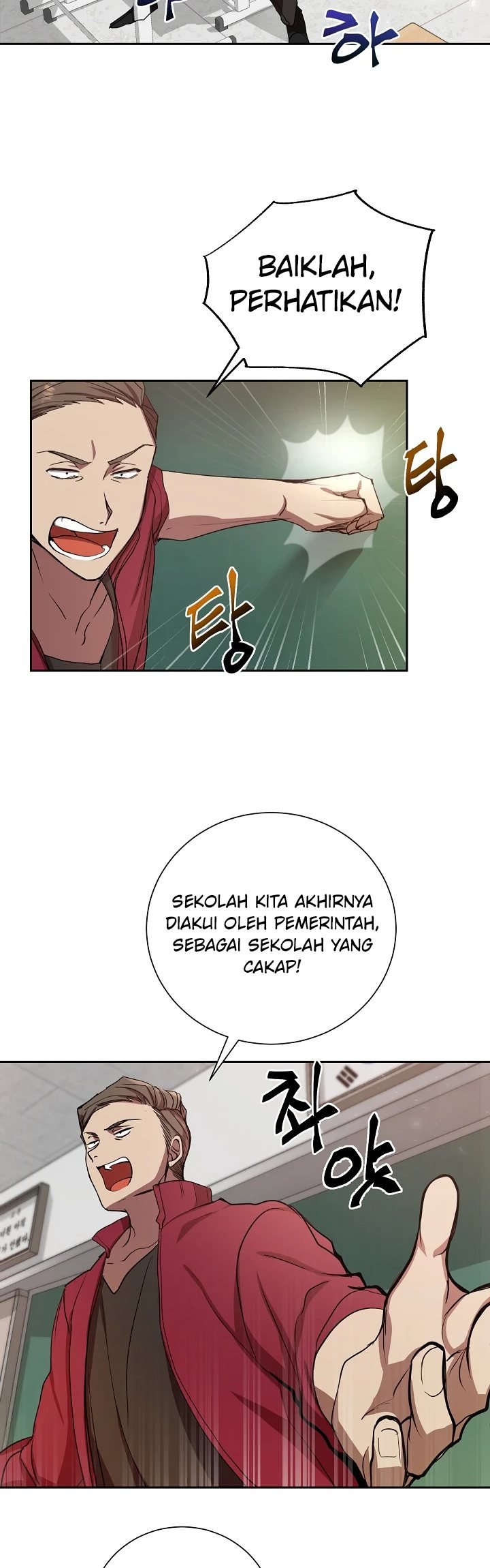 My School Life Pretending to Be a Worthless Person Chapter 01 Gambar 37