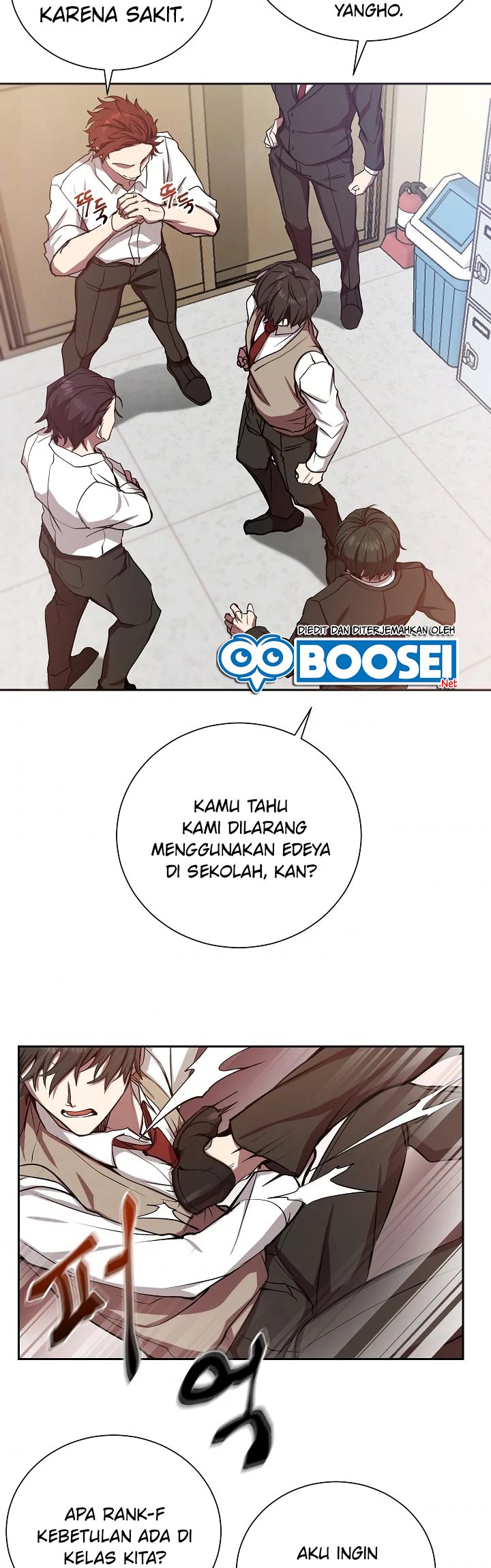 My School Life Pretending to Be a Worthless Person Chapter 01 Gambar 31