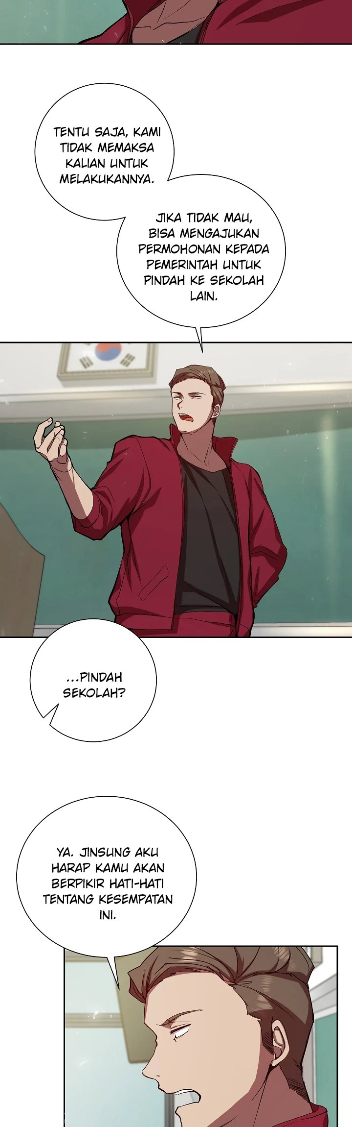 My School Life Pretending to Be a Worthless Person Chapter 01 Gambar 46