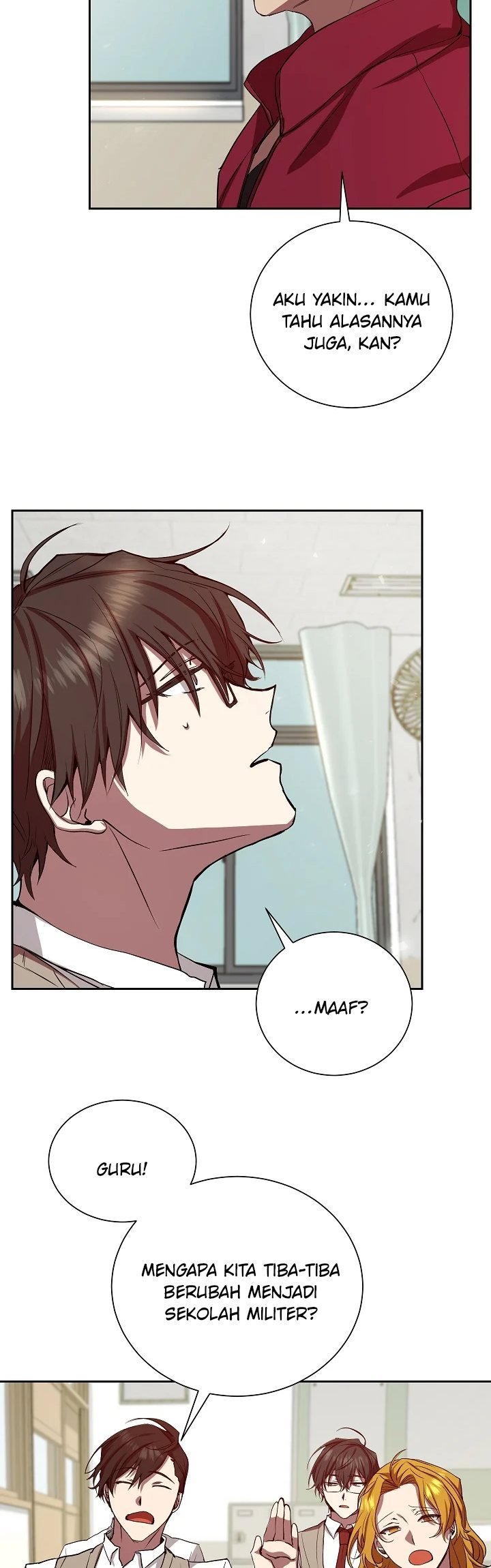 My School Life Pretending to Be a Worthless Person Chapter 01 Gambar 47