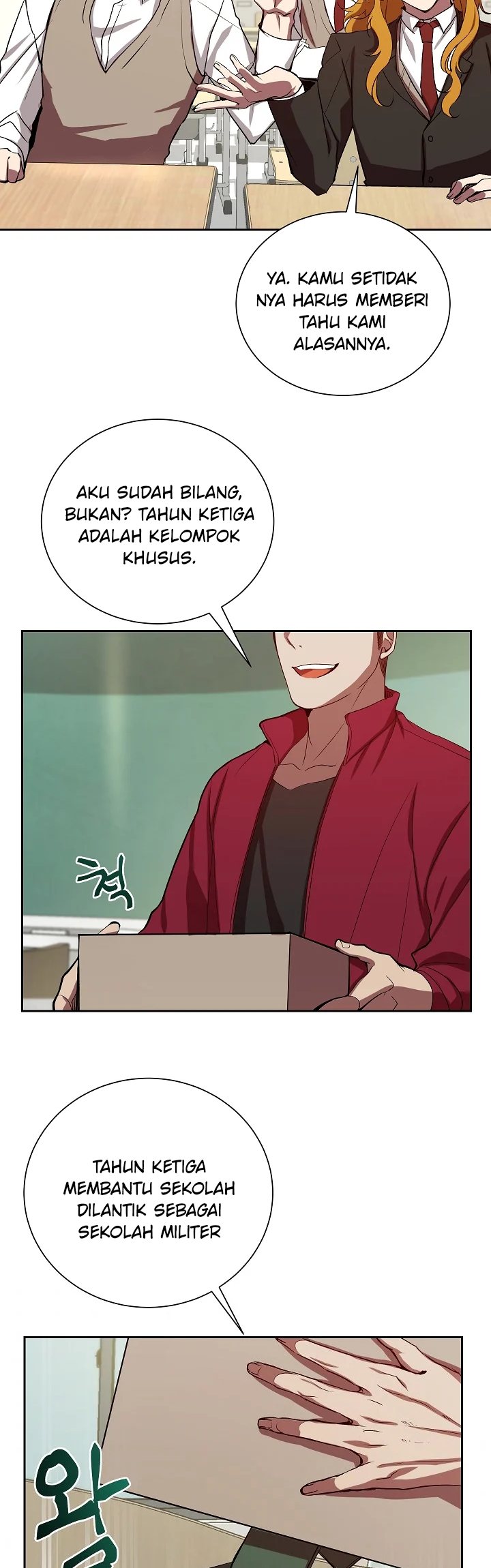 My School Life Pretending to Be a Worthless Person Chapter 01 Gambar 48