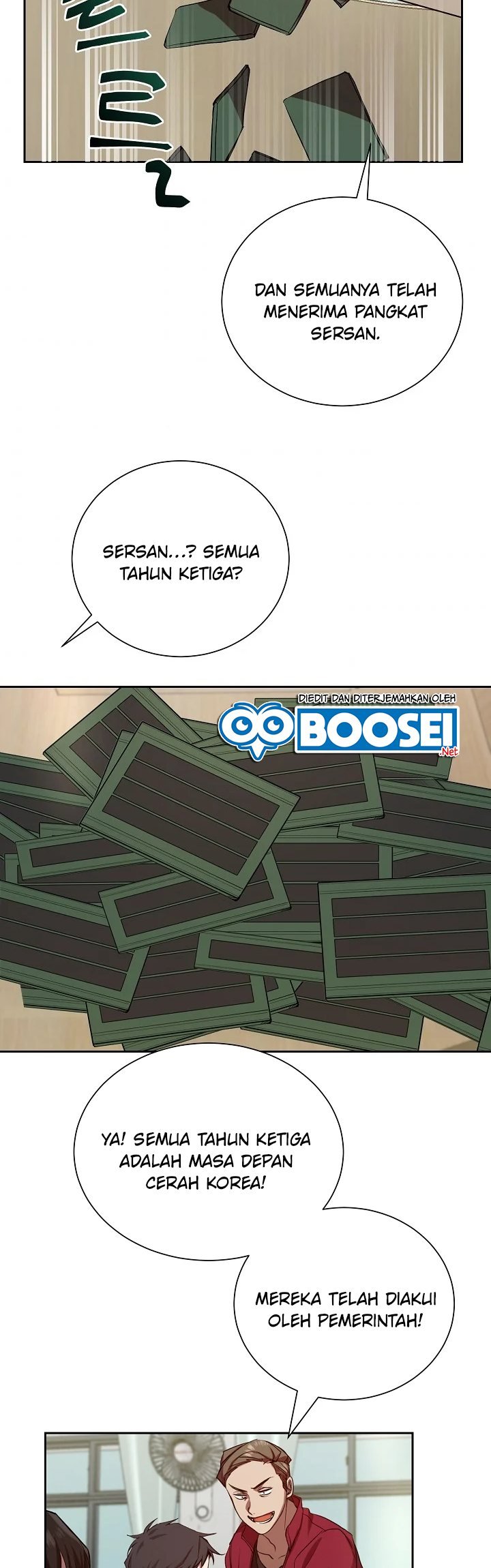 My School Life Pretending to Be a Worthless Person Chapter 01 Gambar 49