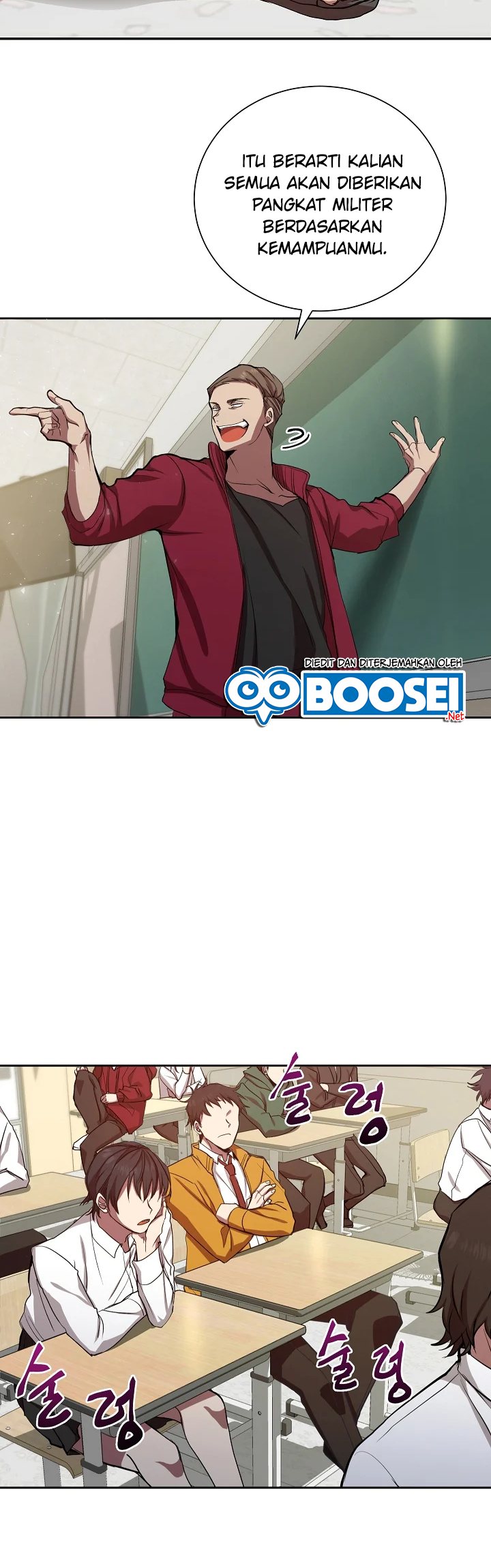 My School Life Pretending to Be a Worthless Person Chapter 01 Gambar 41