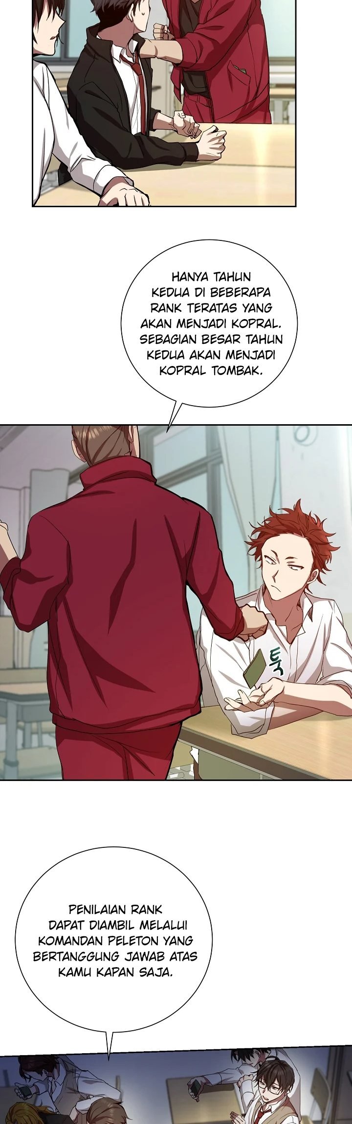 My School Life Pretending to Be a Worthless Person Chapter 01 Gambar 50