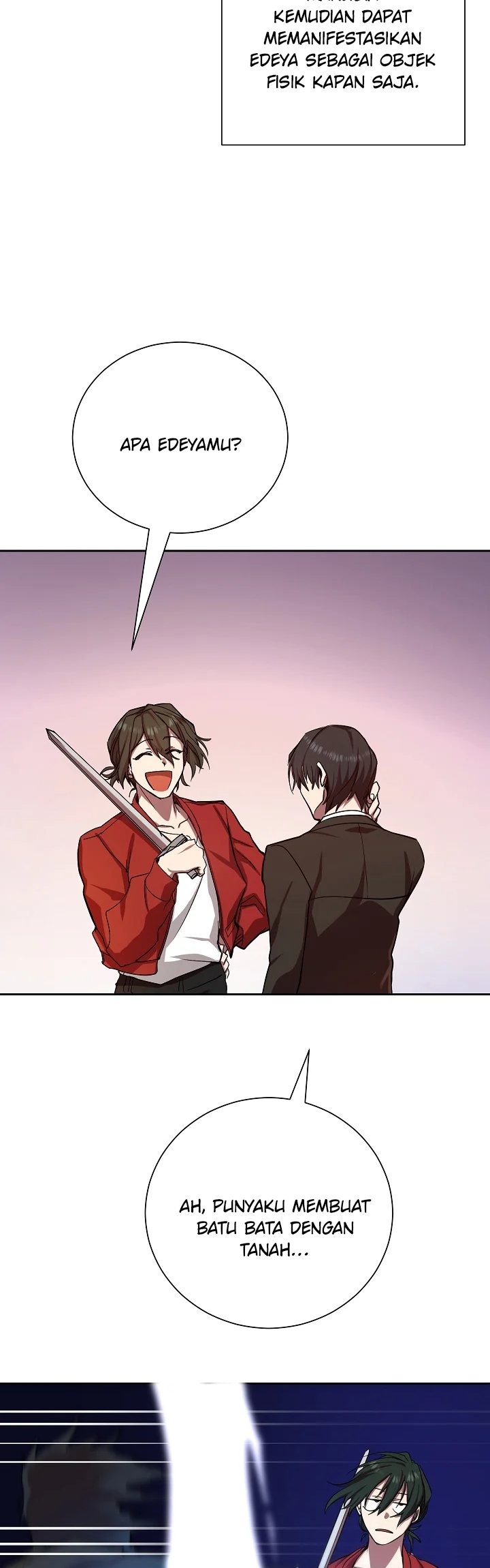 My School Life Pretending to Be a Worthless Person Chapter 01 Gambar 6