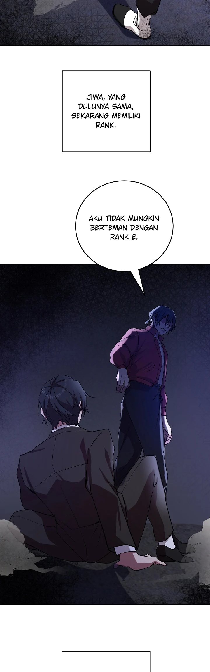 My School Life Pretending to Be a Worthless Person Chapter 01 Gambar 8