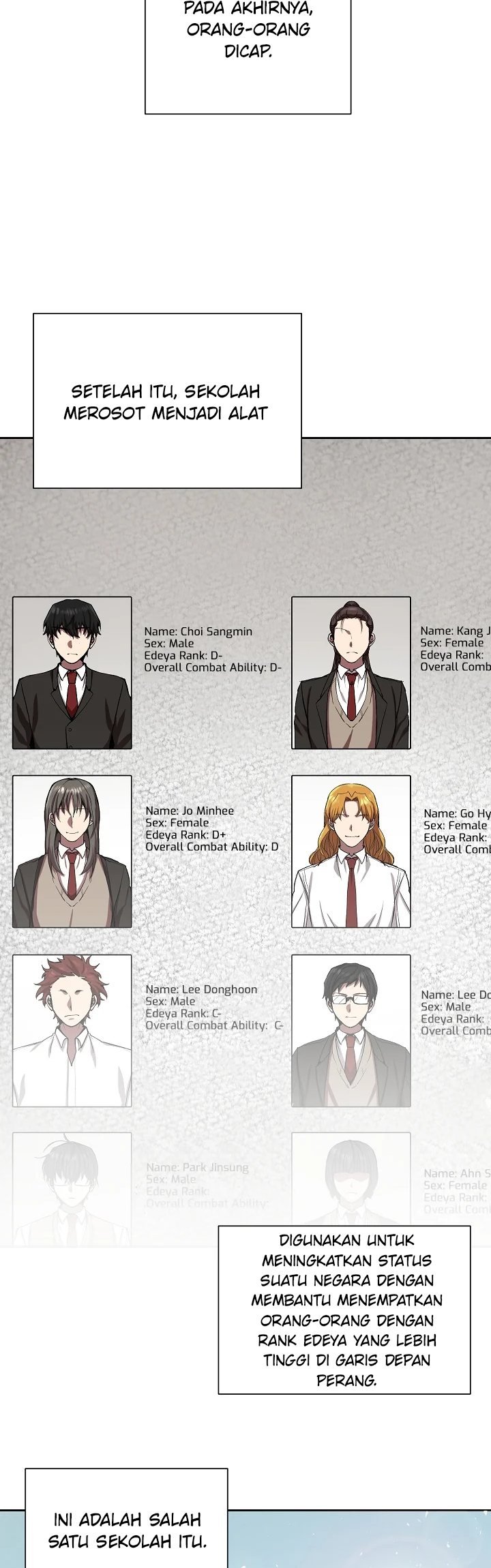 My School Life Pretending to Be a Worthless Person Chapter 01 Gambar 9