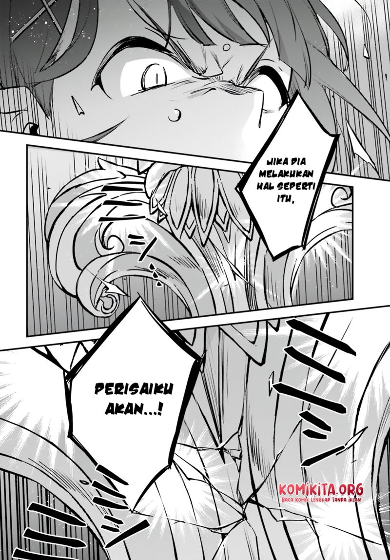 Yuusha Shoukan ni Makikomareta kedo, Isekai wa Heiwa deshita Chapter 38 Gambar 15