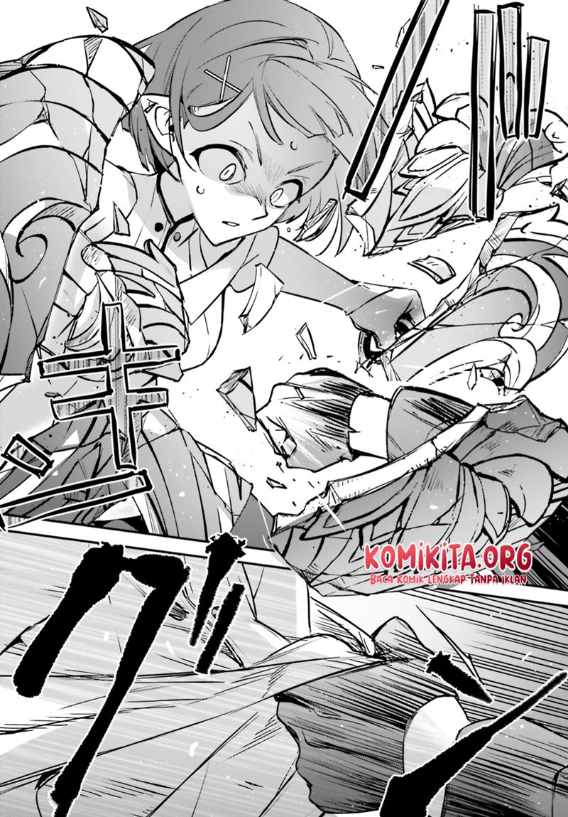 Yuusha Shoukan ni Makikomareta kedo, Isekai wa Heiwa deshita Chapter 38 Gambar 16