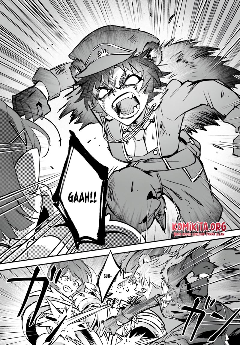 Yuusha Shoukan ni Makikomareta kedo, Isekai wa Heiwa deshita Chapter 38 Gambar 13