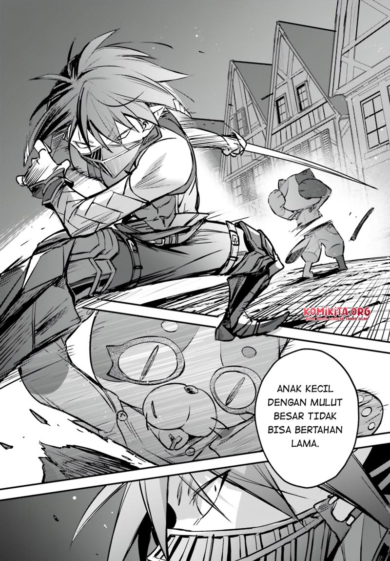 Yuusha Shoukan ni Makikomareta kedo, Isekai wa Heiwa deshita Chapter 38 Gambar 25