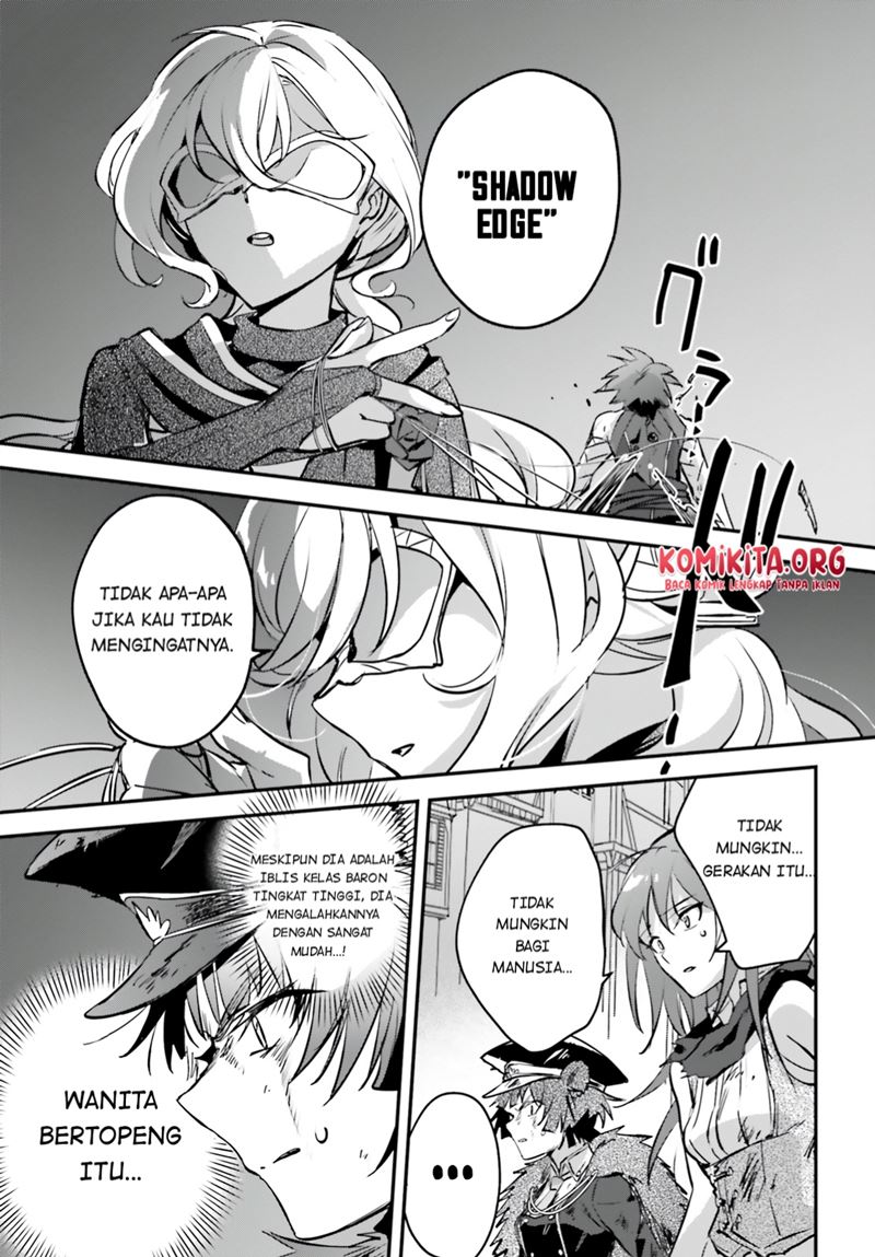 Yuusha Shoukan ni Makikomareta kedo, Isekai wa Heiwa deshita Chapter 38 Gambar 31