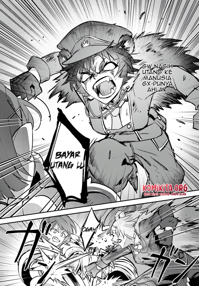 Yuusha Shoukan ni Makikomareta kedo, Isekai wa Heiwa deshita Chapter 38 Gambar 33