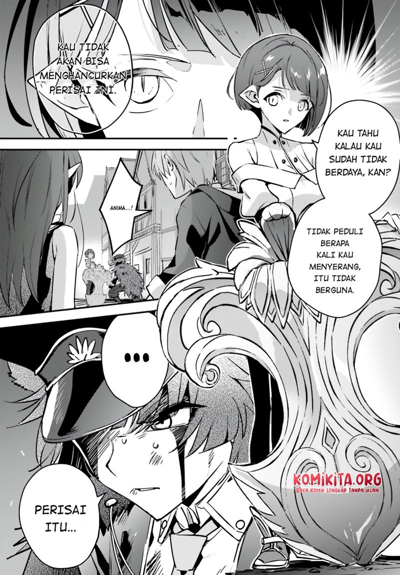 Yuusha Shoukan ni Makikomareta kedo, Isekai wa Heiwa deshita Chapter 38 Gambar 7