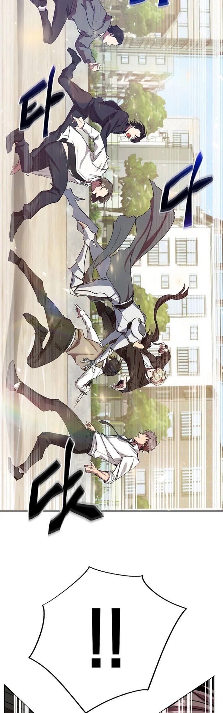 My School Life Pretending to Be a Worthless Person Chapter 05 Gambar 15