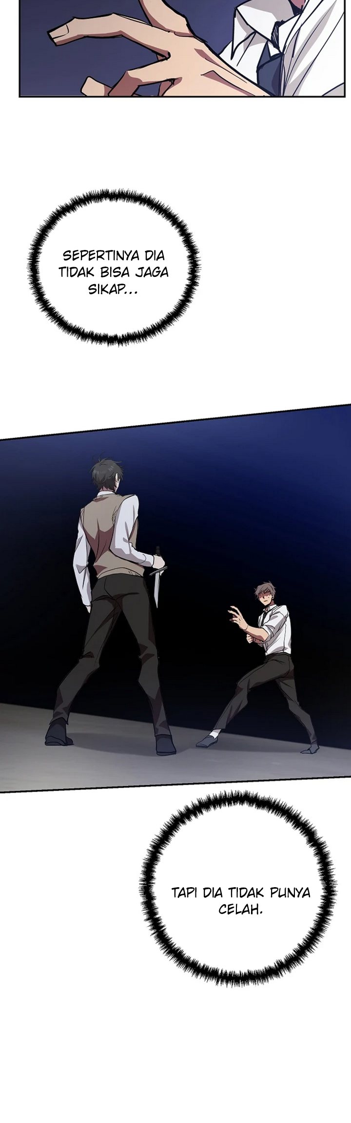 My School Life Pretending to Be a Worthless Person Chapter 05 Gambar 10