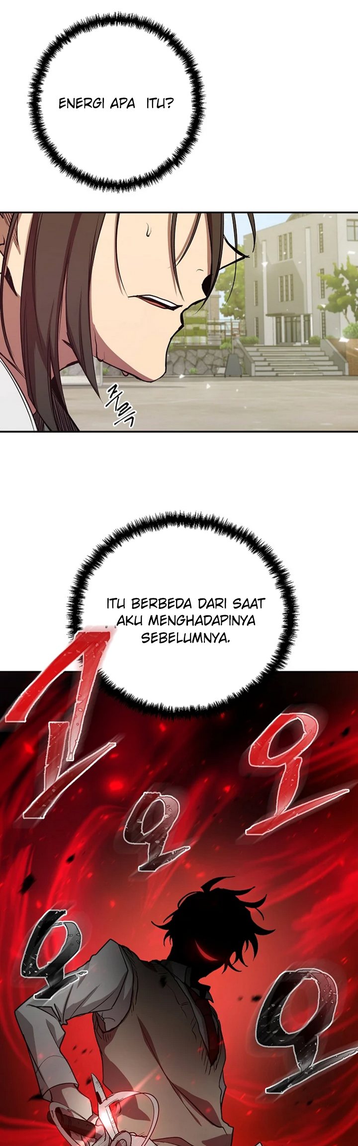 My School Life Pretending to Be a Worthless Person Chapter 05 Gambar 12