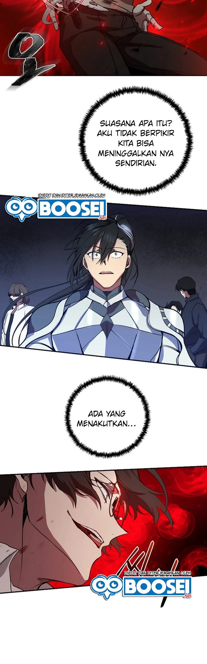 My School Life Pretending to Be a Worthless Person Chapter 05 Gambar 13